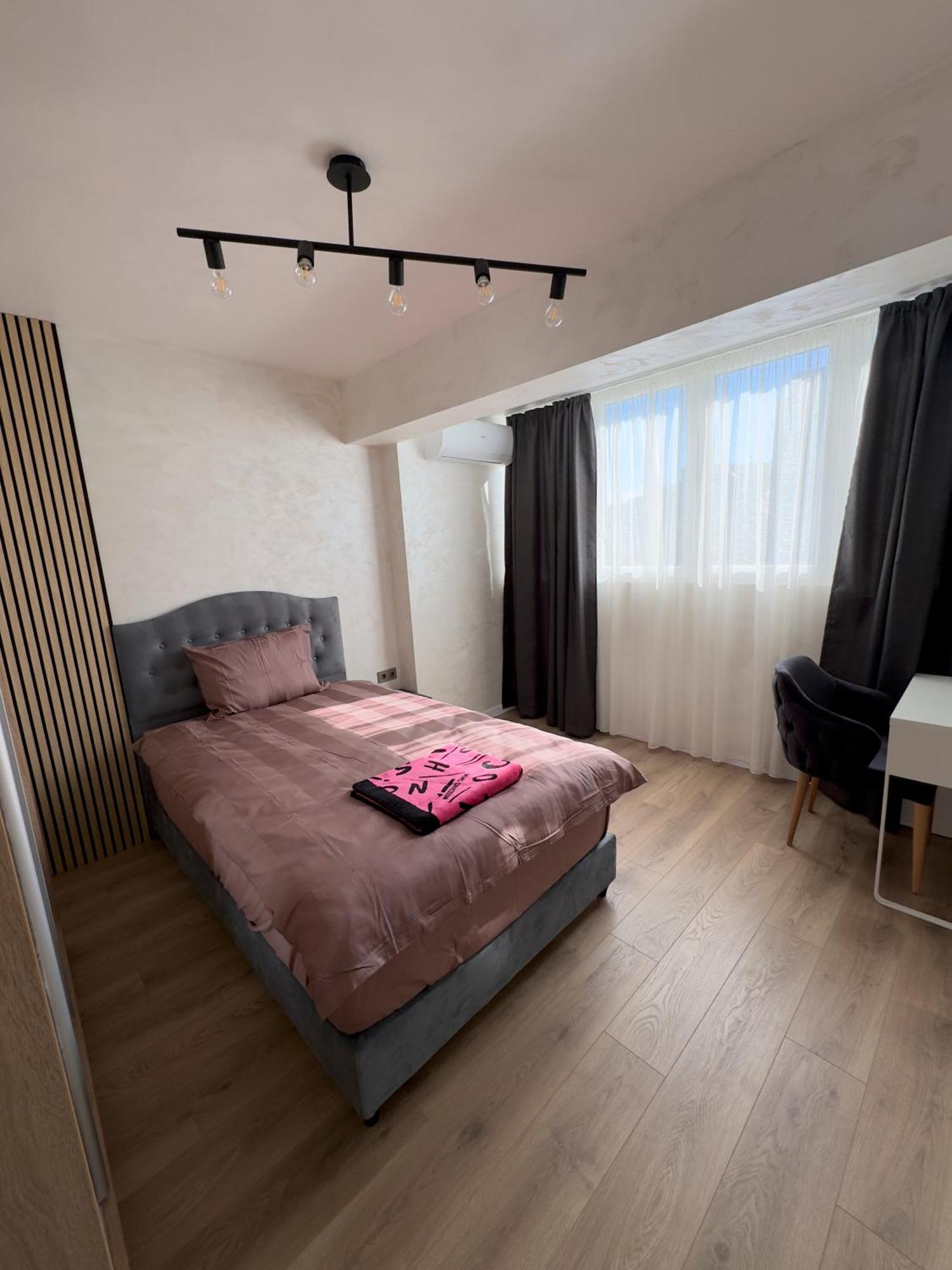 Seaview Lazur Apartment Burgas Extérieur photo