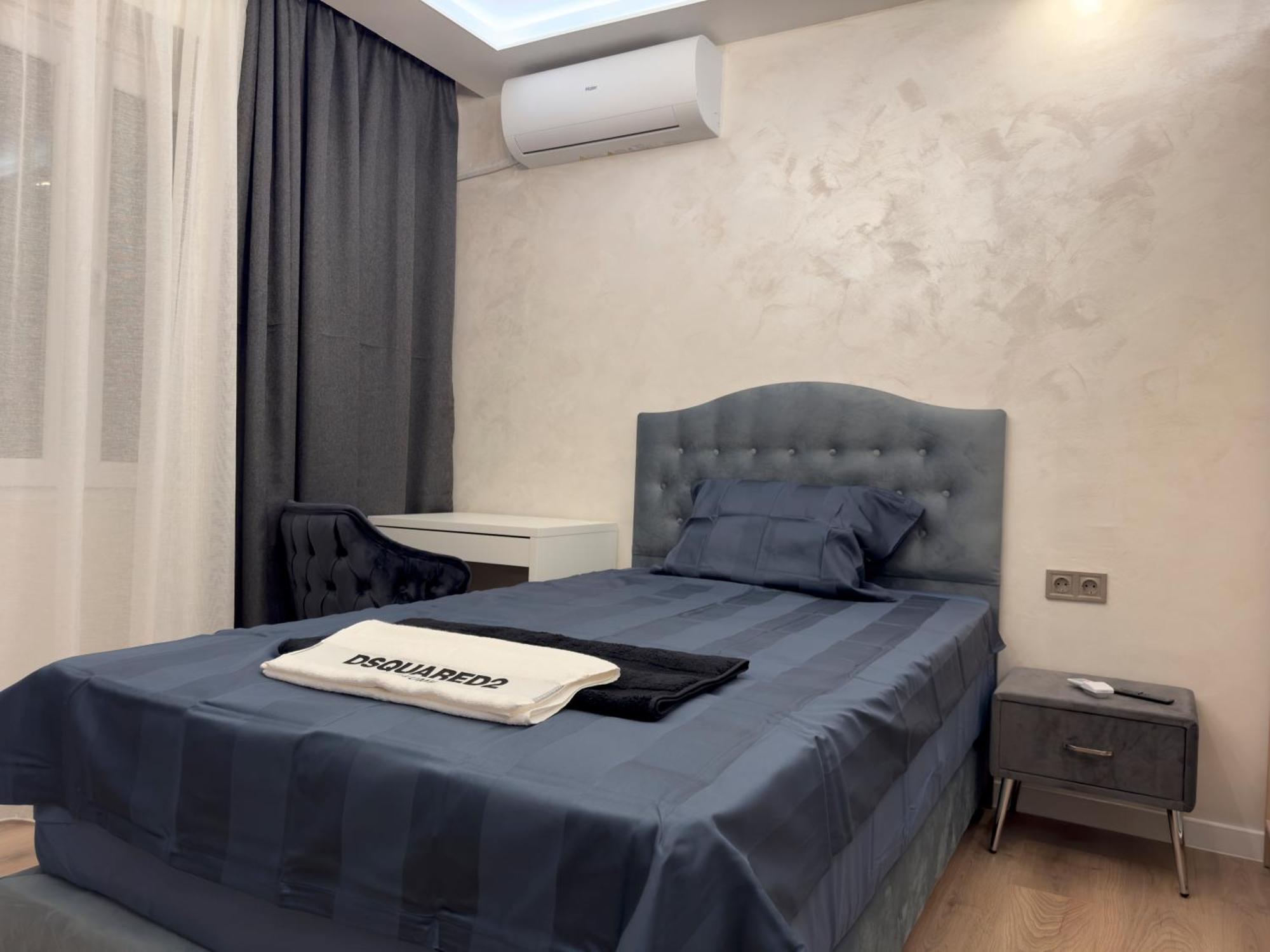 Seaview Lazur Apartment Burgas Extérieur photo