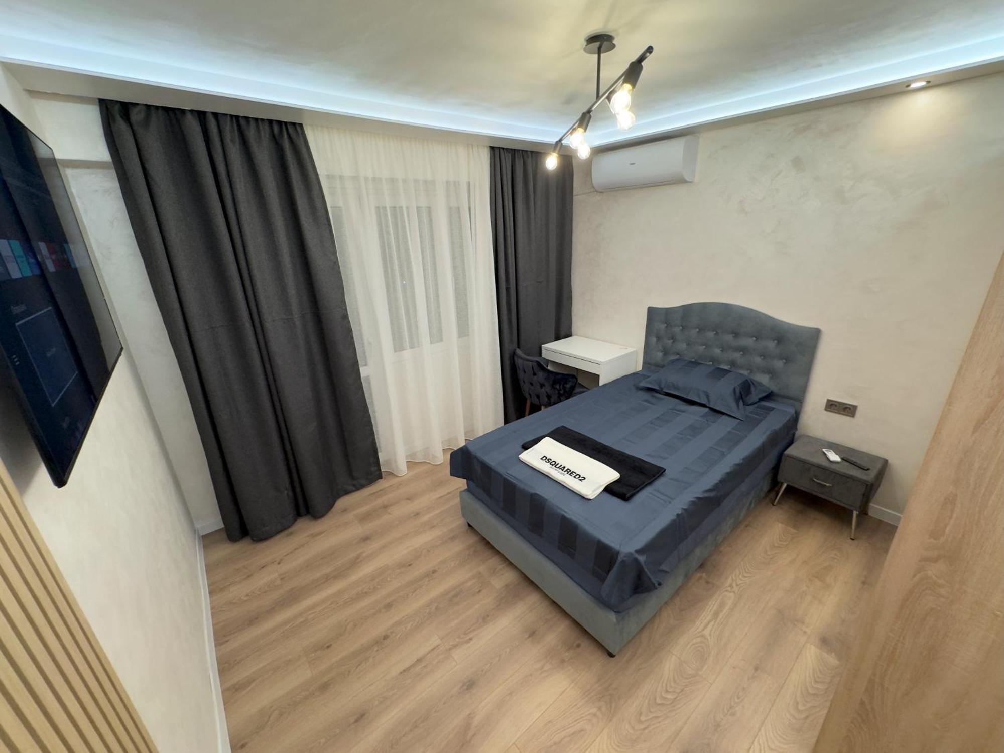 Seaview Lazur Apartment Burgas Extérieur photo