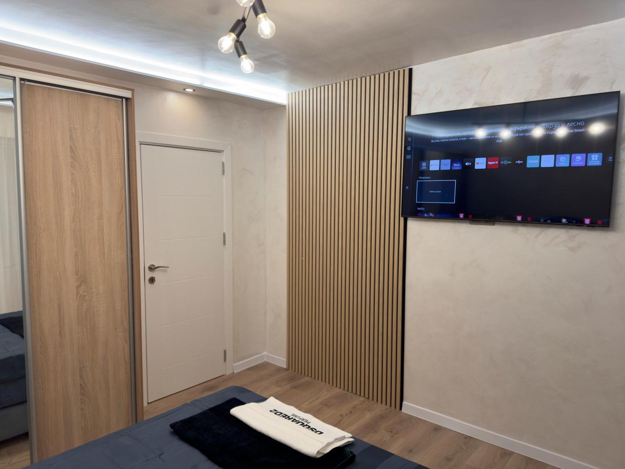 Seaview Lazur Apartment Burgas Extérieur photo