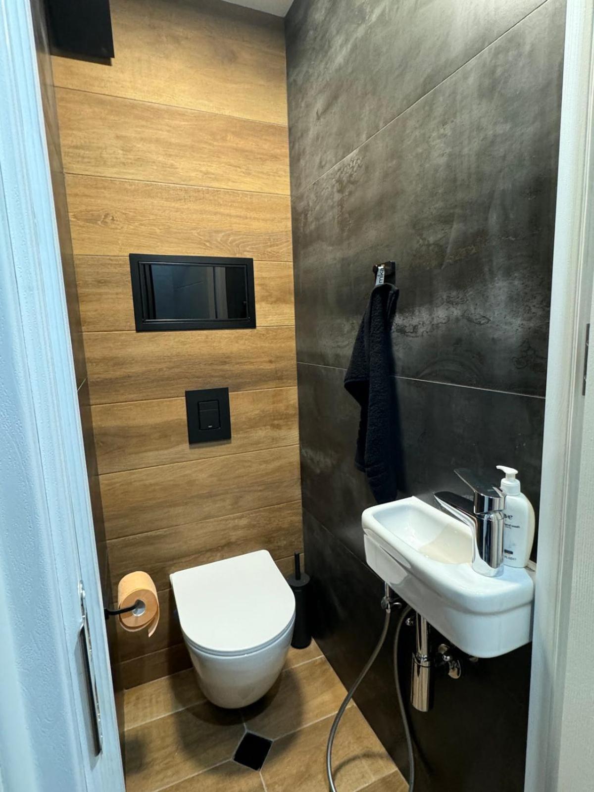 Seaview Lazur Apartment Burgas Extérieur photo