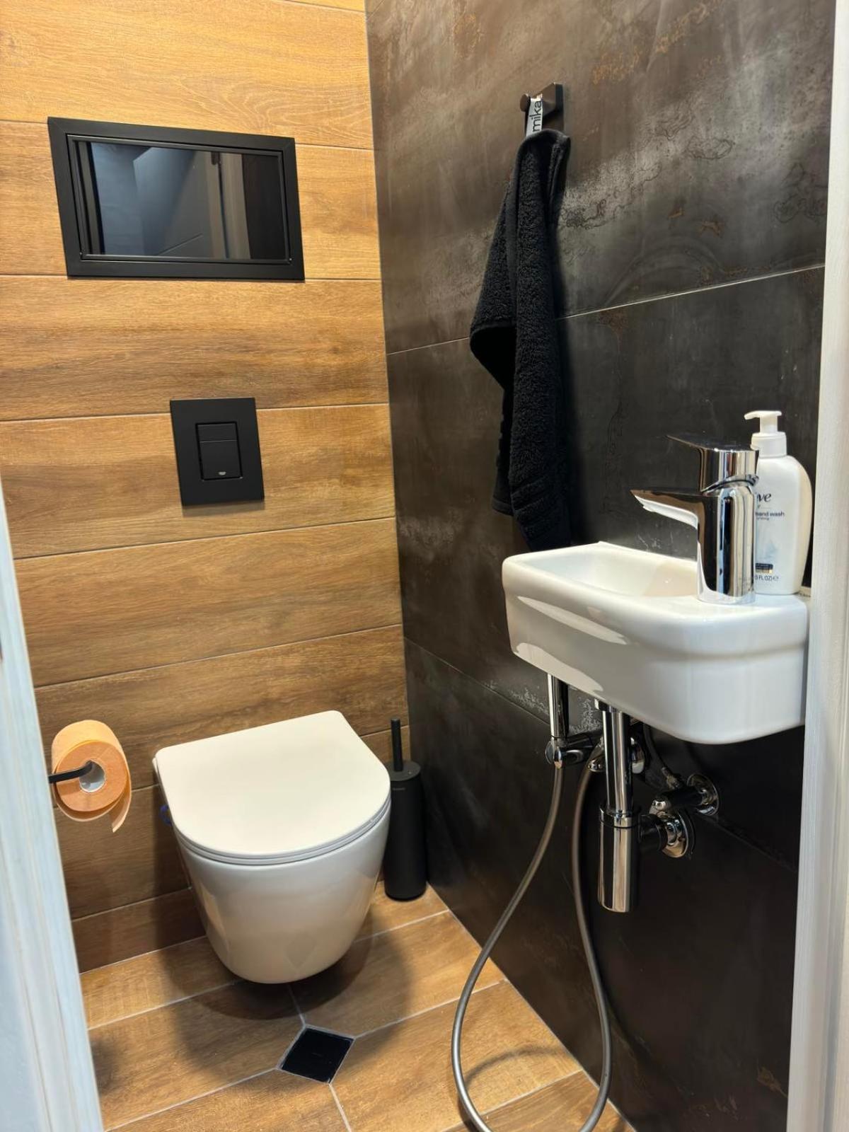 Seaview Lazur Apartment Burgas Extérieur photo