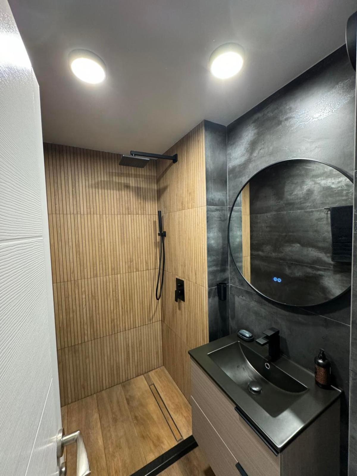 Seaview Lazur Apartment Burgas Extérieur photo