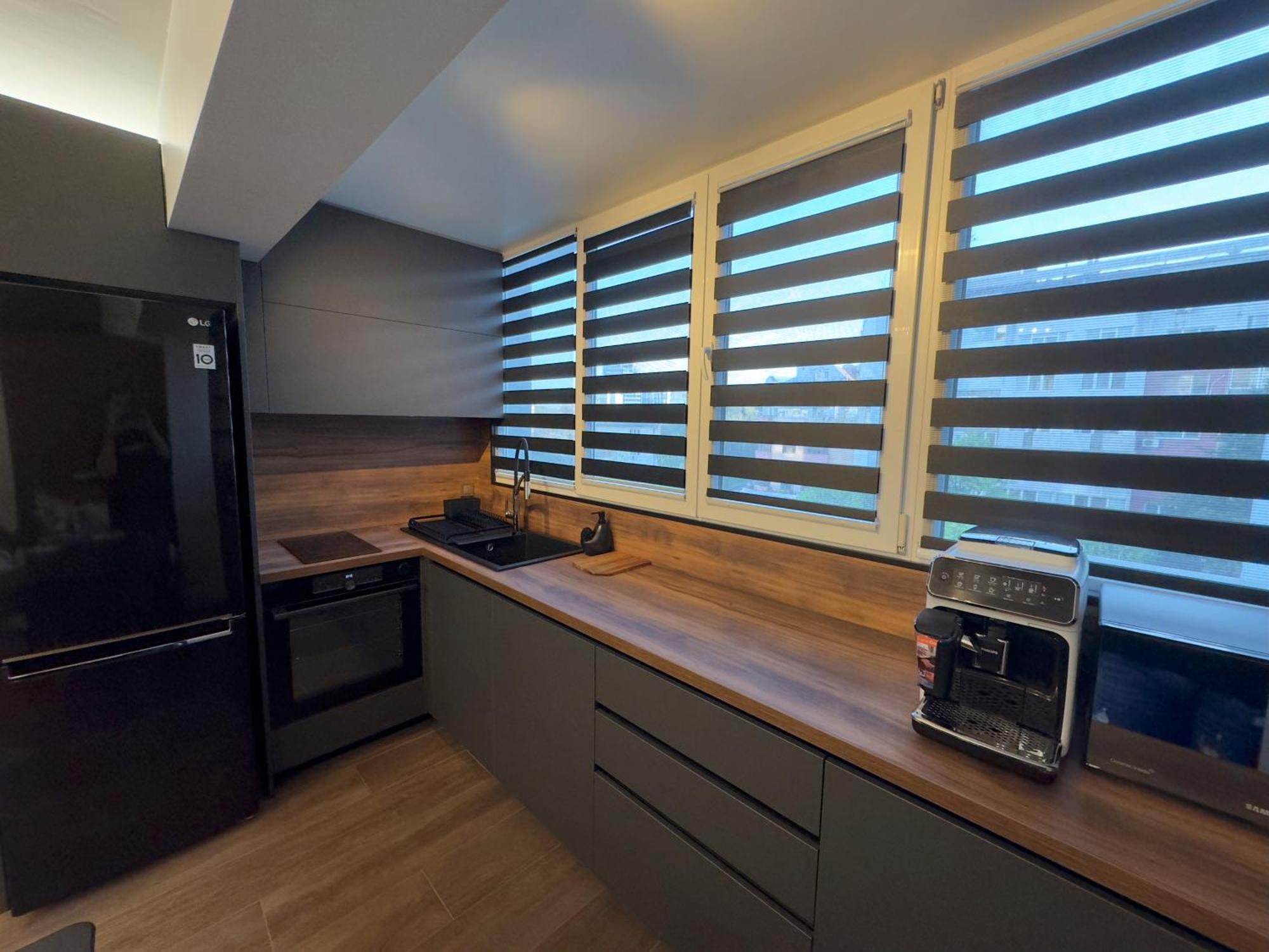 Seaview Lazur Apartment Burgas Extérieur photo