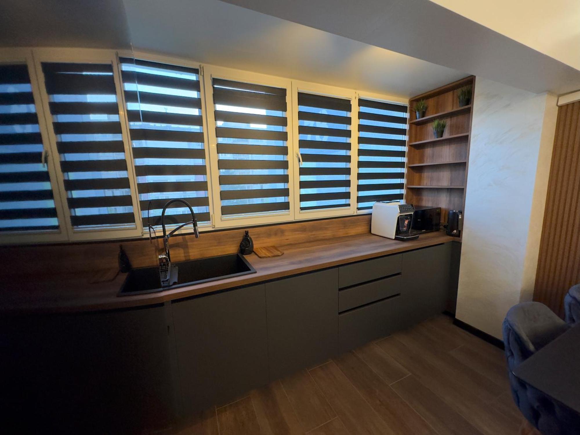 Seaview Lazur Apartment Burgas Extérieur photo