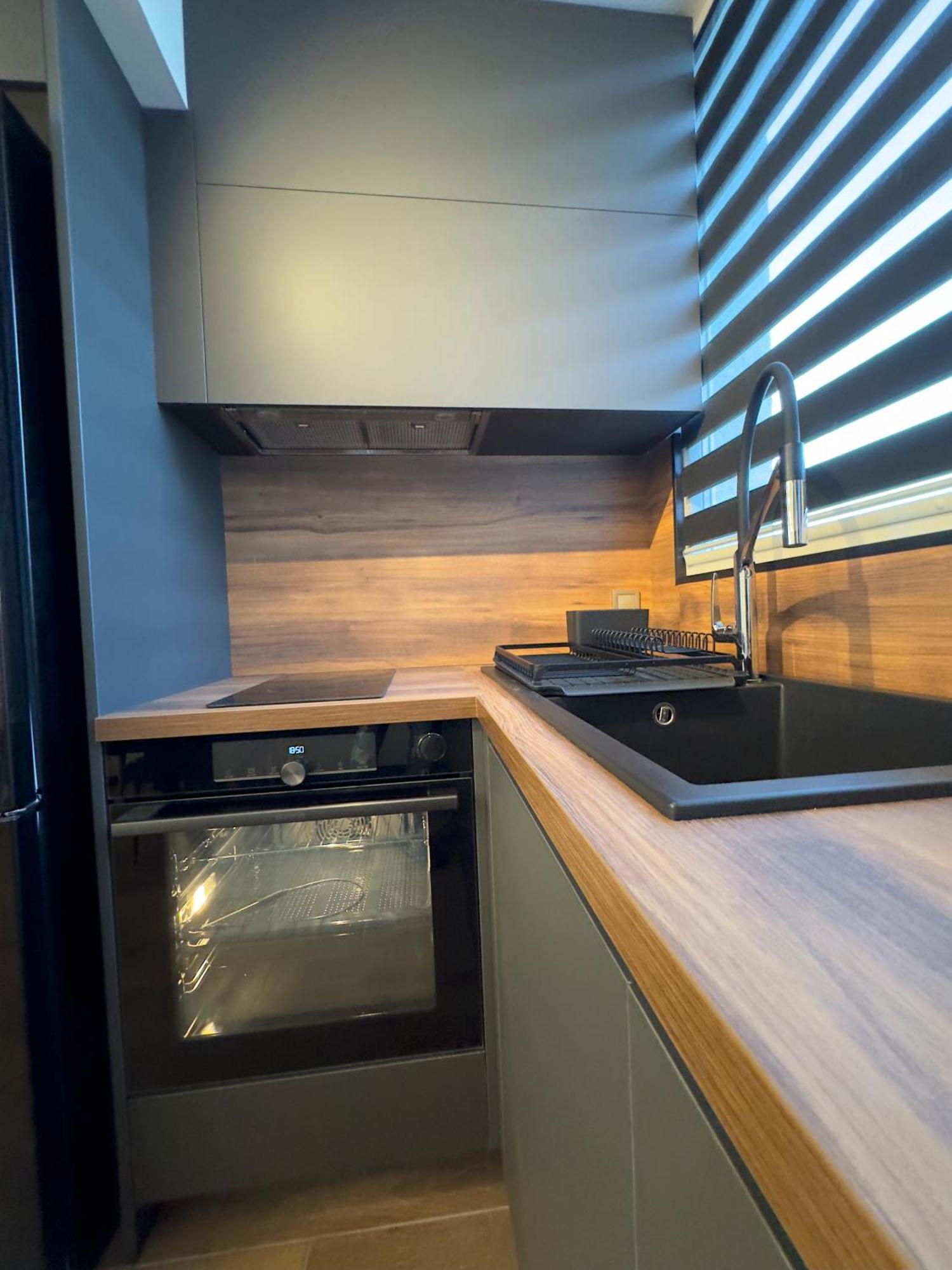 Seaview Lazur Apartment Burgas Extérieur photo