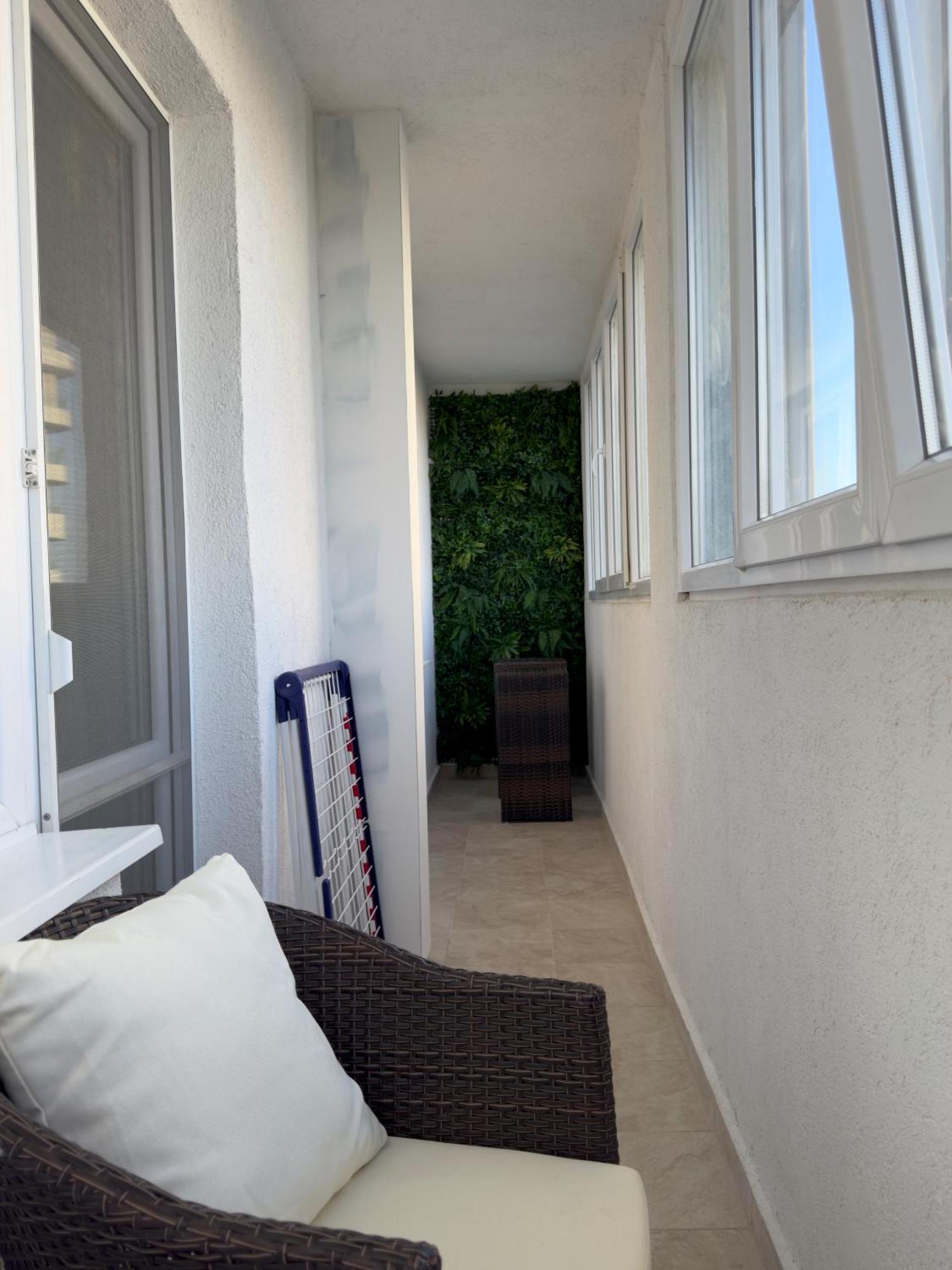 Seaview Lazur Apartment Burgas Extérieur photo