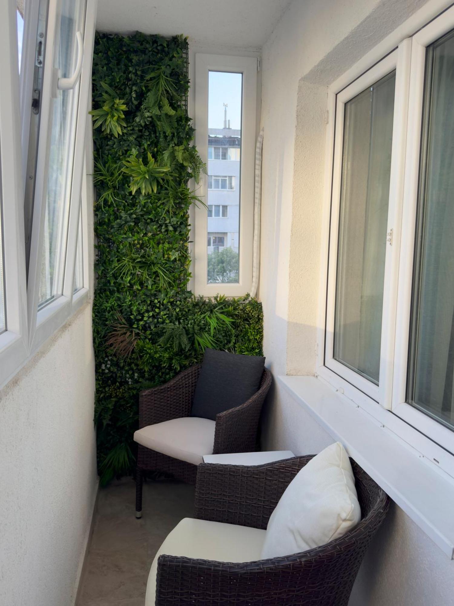 Seaview Lazur Apartment Burgas Extérieur photo