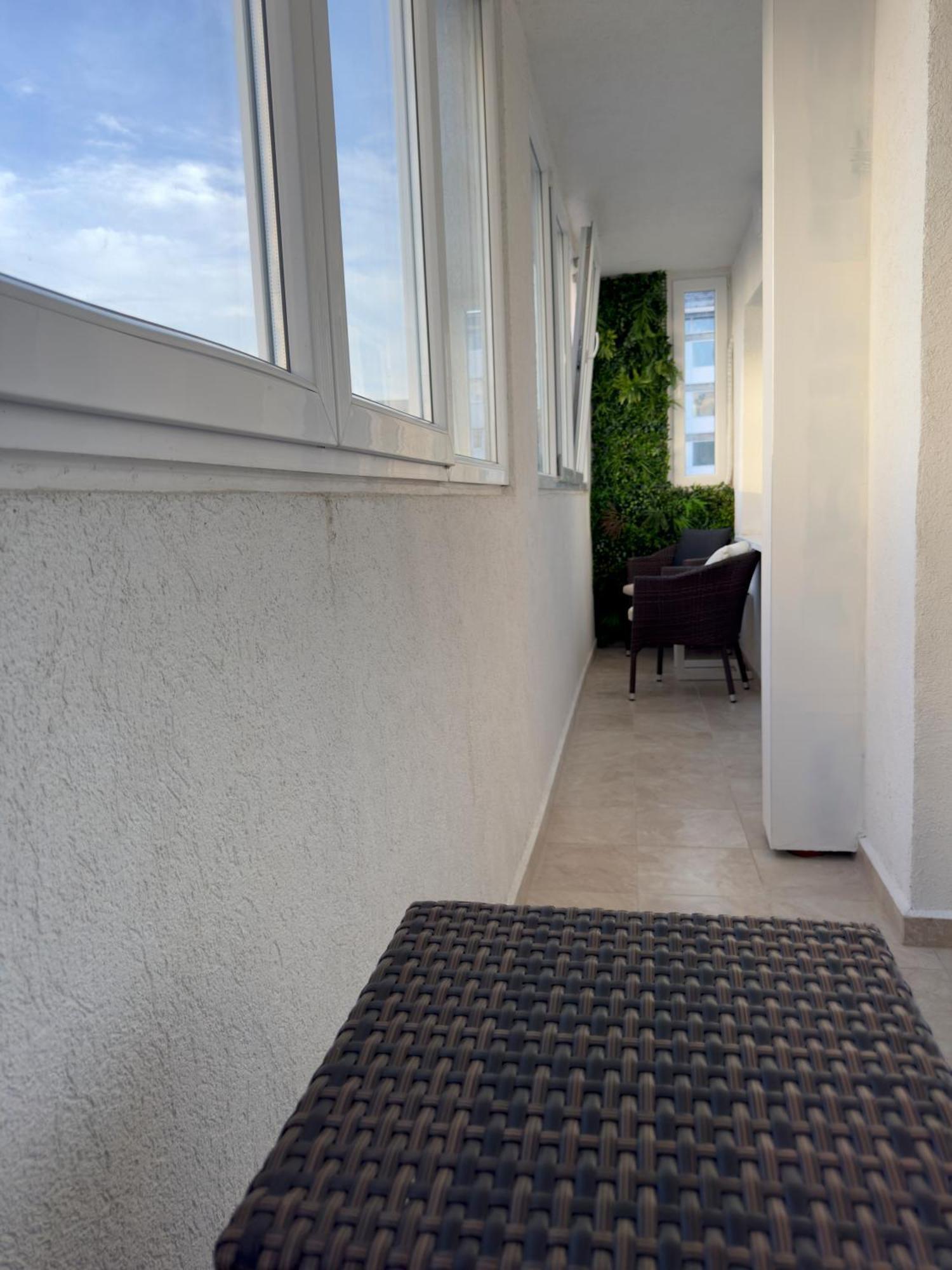 Seaview Lazur Apartment Burgas Extérieur photo