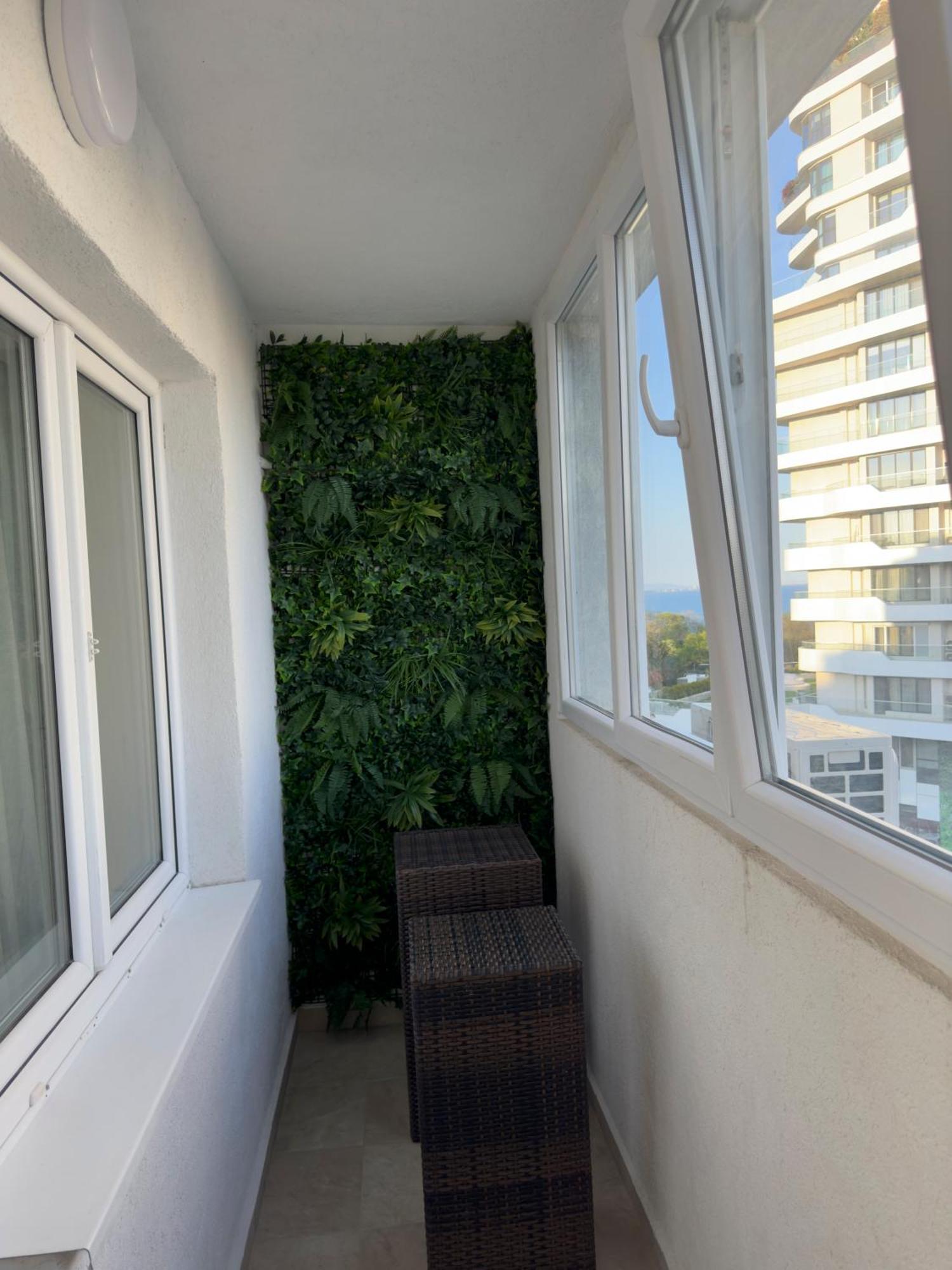 Seaview Lazur Apartment Burgas Extérieur photo