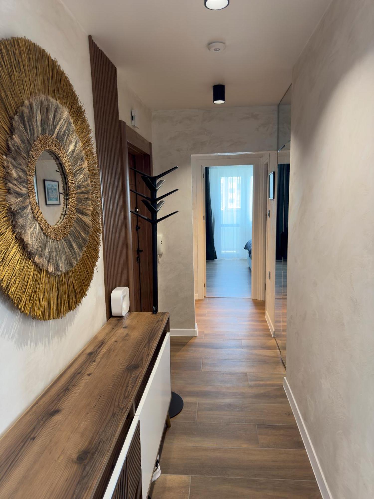 Seaview Lazur Apartment Burgas Extérieur photo