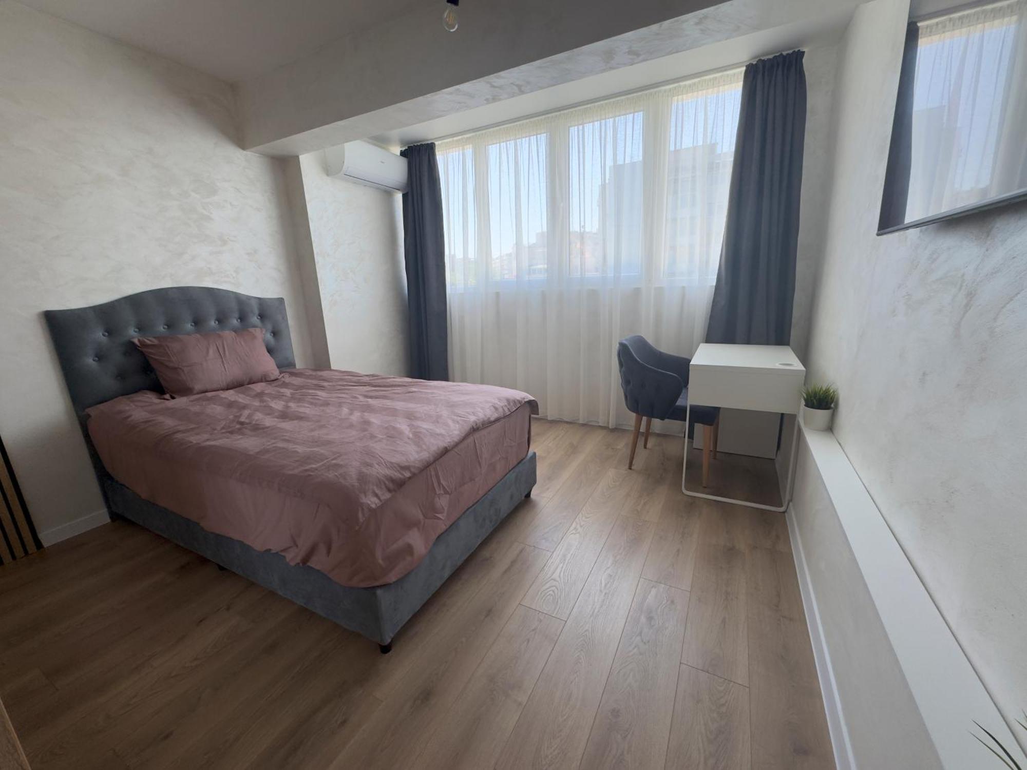 Seaview Lazur Apartment Burgas Extérieur photo